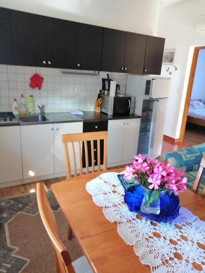 Apartmani Trupeljak Mandre Exterior photo