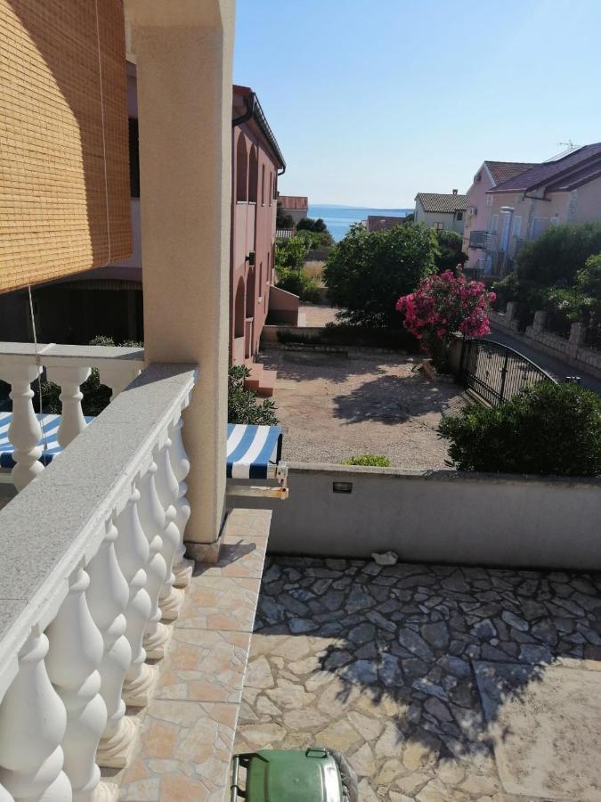 Apartmani Trupeljak Mandre Exterior photo