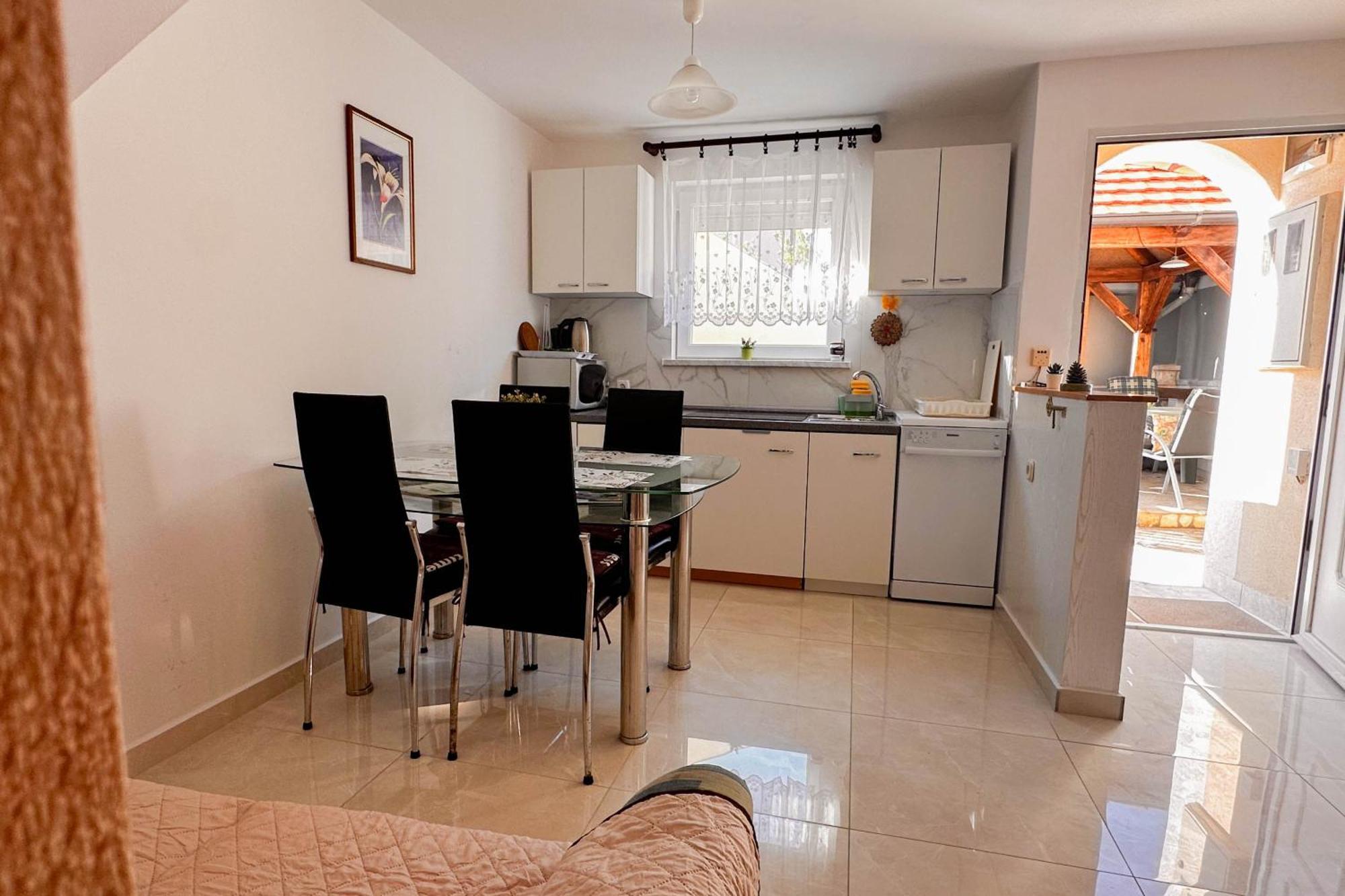 Apartmani Trupeljak Mandre Room photo